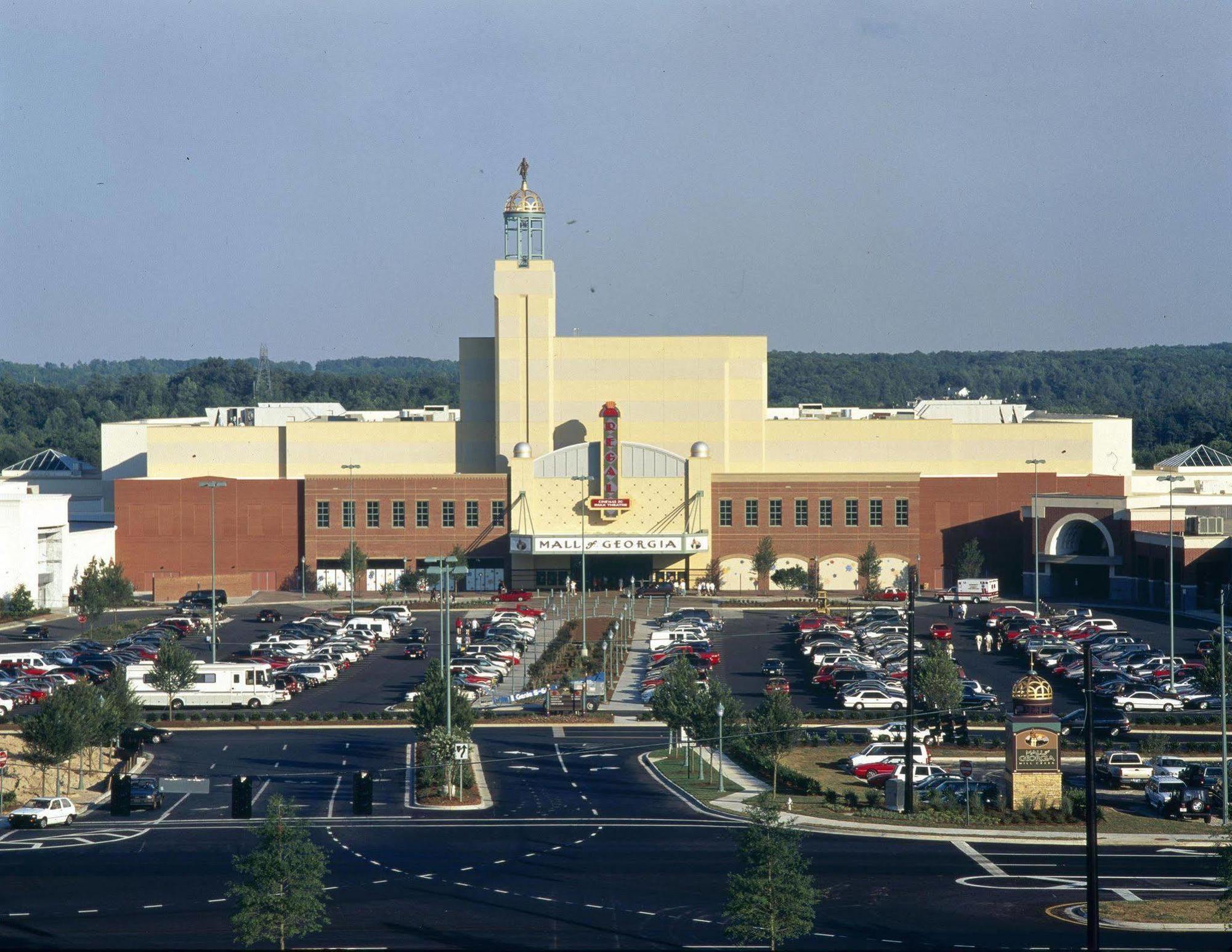 Hampton Inn Atlanta-Mall Of Georgia Buford Bagian luar foto